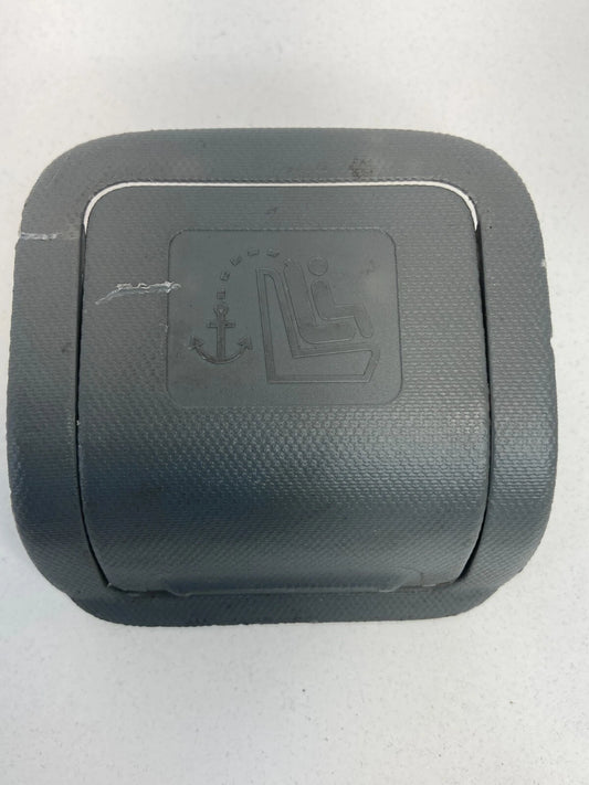 04-08 ACURA TL REAR PARCEL SHELF CHILD SEAT TETHER ANCHOR COVER OEM 84501SEP010