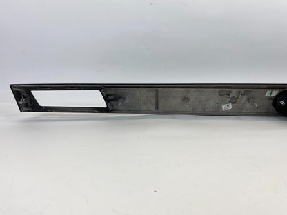 2006 2007 BMW 530i 2008-2010 BMW 535i Dash Right Side Trim Molding Garnish OEM