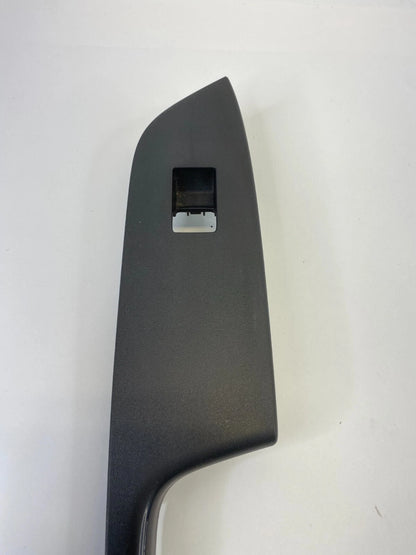 2010-2017 CHEVROLET EQUINOX FRONT RIGHT DOOR WINDOW SWITCH COVER TRIM 25946839