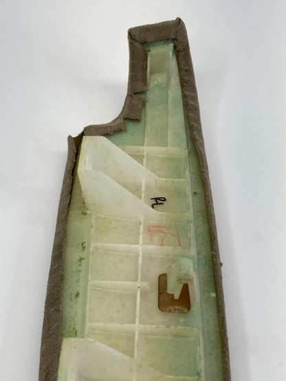 2001-2005 HONDA CIVIC SEDAN REAR LEFT SIDE INNER DOOR ARMREST ARM REST COVER OEM