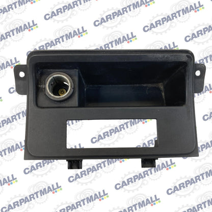 2009-2012 CHEVROLET TRAVERSE CENTER CONSOLE ASHTRAY TRACTION TRIM COVER 2525583