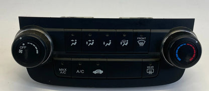 2010 2011 HONDA CR-V CRV DASH HVAC HEATER CLIMATE CONTROL 79500-SWAW-A1 OEM