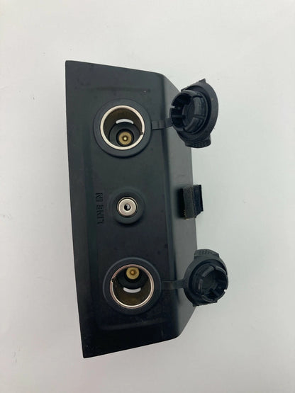 2008 2009 2010 2011 FORD FOCUS FRONT CENTER DASH DUAL 12V PLUGS POWER OUTLETS