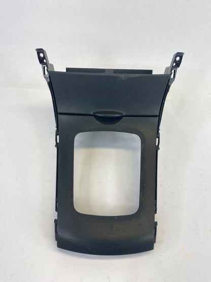 09-13 TOYOTA COROLLA CENTER CONSOLE SHIFTER TRIM BEZEL W ASHTRAY 55420-02390 OEM
