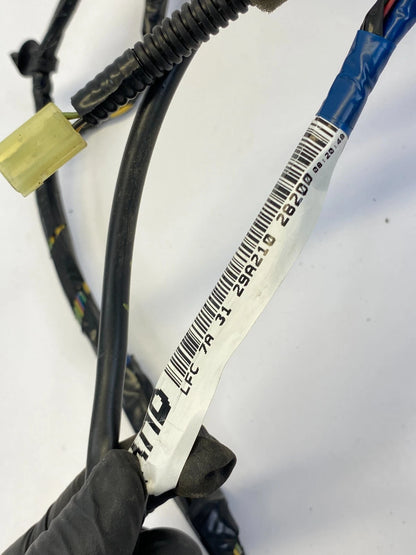 2005-2010 HONDA ODYSSEY REAR LIFTGATE TAILGATE WIRING HARNESS OEM 32129-SHJ-A210