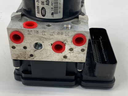 2008 2009 Land Rover LR2 AWD ABS Anti Lock Brake Pump Module 6G9N-2C405-DG