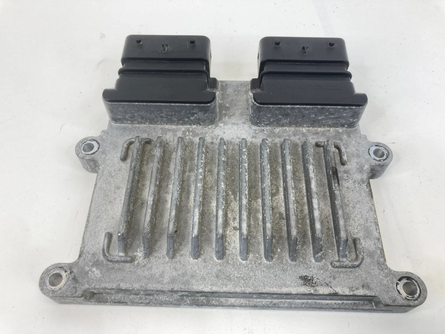 2010 KIA SEDONA 3.8L V6 ENGINE CONTROL MODULE ECU ECM UNIT DELPHI 391103C455 OEM