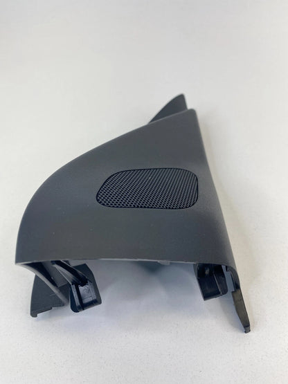 07-13 MITSUBISHI OUTLANDER RIGHT PASSENGER INNER DOOR MIRROR CORNER COVER TRIM