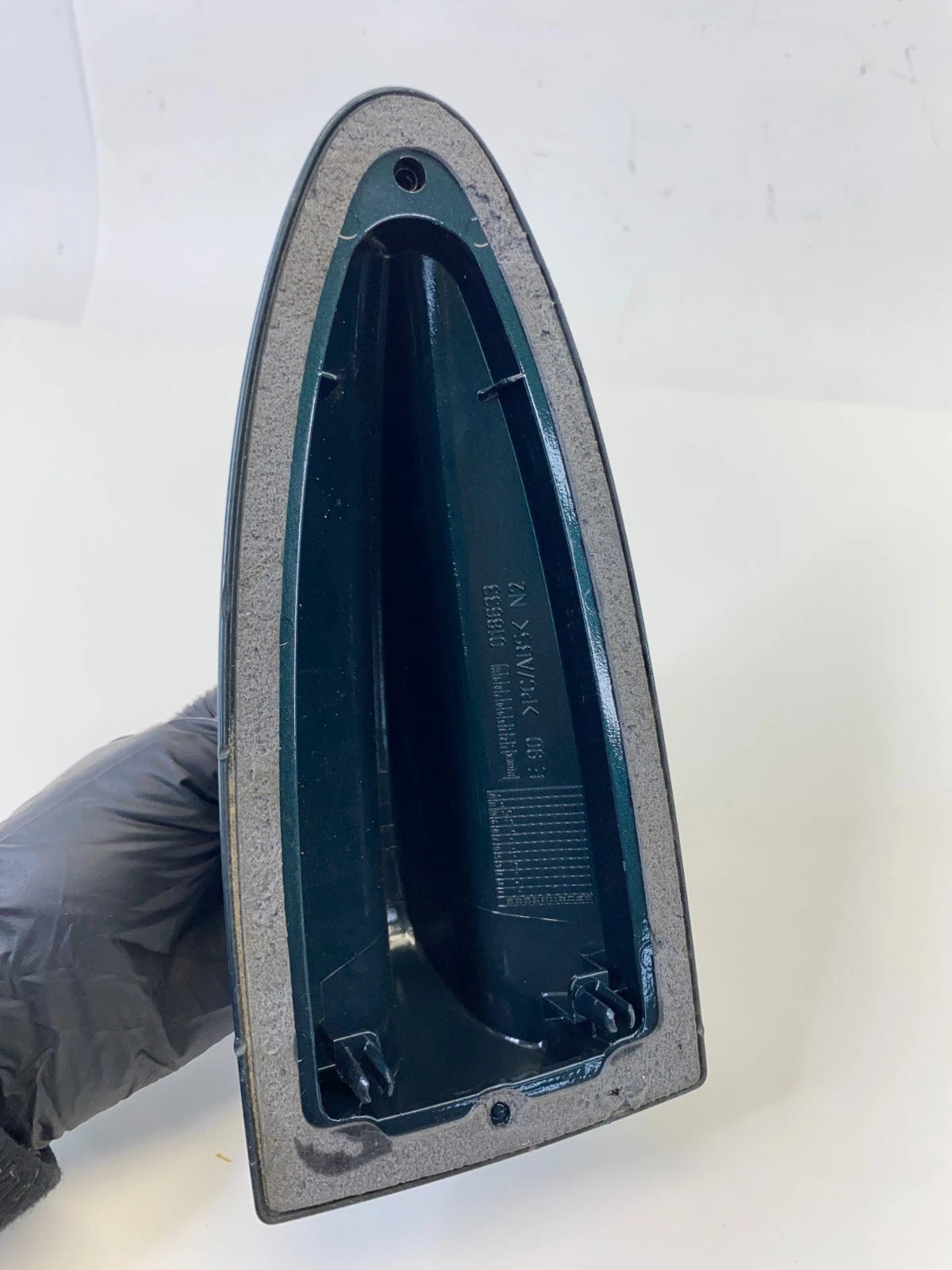 07 08 BMW 328XI 07-13 328I ROOF MOUNT SHARK FIN RADIO ANTENNA COVER TRIM OEM