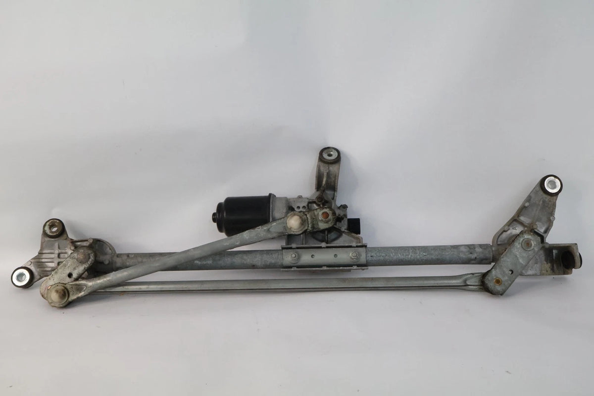 2006-2014 HONDA RIDGELINE FRONT WINDSHIELD WIPER MOTOR W/ LINKAGE OEM FACTORY