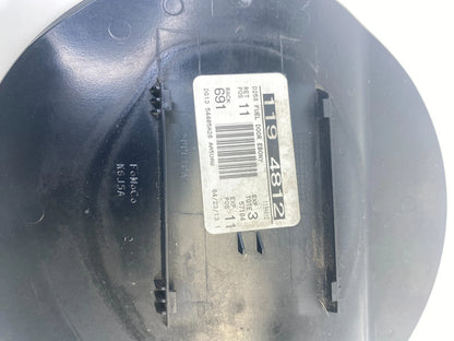 2013-2019 FORD POLICE INTERCEPTOR SEDAN FUEL FILLER DOOR GAS TANK LID COVER OEM