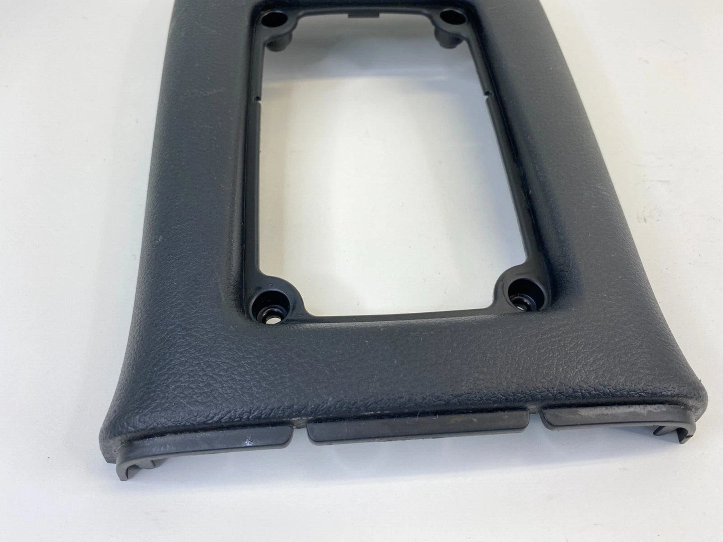 2011-2020 DODGE JOURNEY REAR CENTER CONSOLE BACK PANEL BEZEL TRIM 3000538LFN OEM