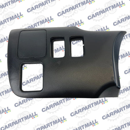 1999-2004 HONDA ODYSSEY LEFT DRIVER SIDE SLIDING DOOR TRIM PANEL SWITCH BEZEL