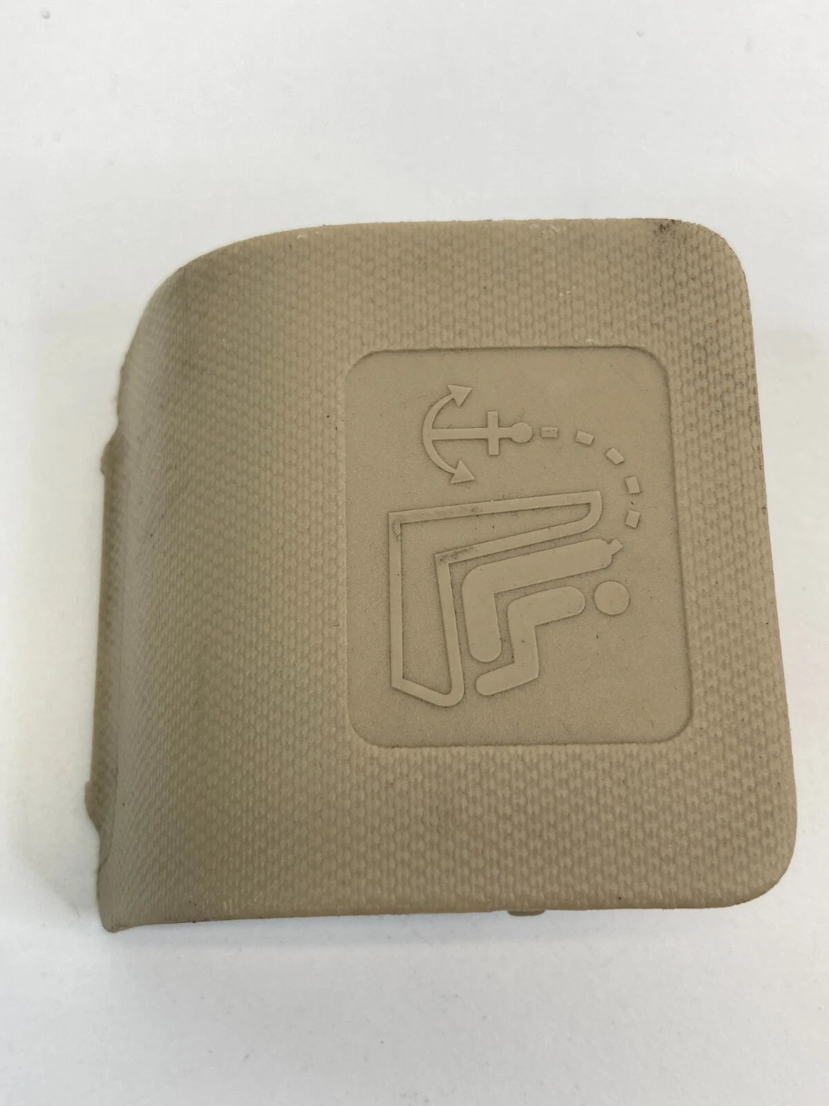 04 05 06 07 08 ACURA TL SEAT CHILD ANCH ANCHOR COVER CAP TRIM 84501-SEP-A010 OEM