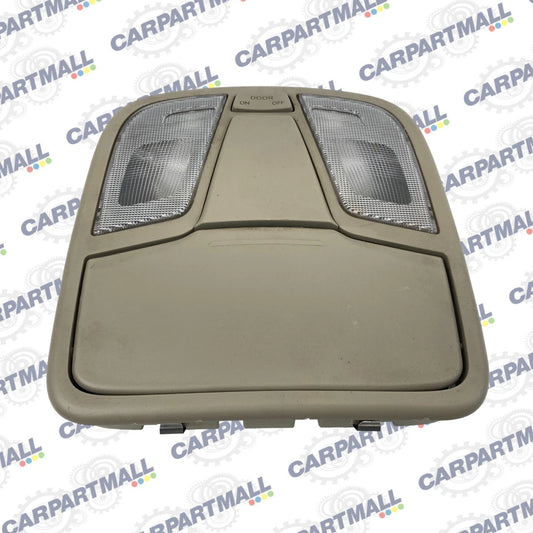2012-2014 KIA OPTIMA ROOF OVERHEAD CONSOLE MAP LIGHT STORAGE HOLDER ASSEMBLY OEM