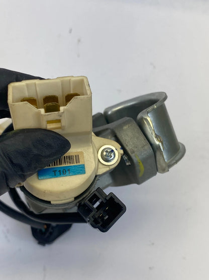 2010 11 12 2013 KIA FORTE AUTOMATIC IGNITION SWITCH LOCK CYLINDER W/ KEY OEM