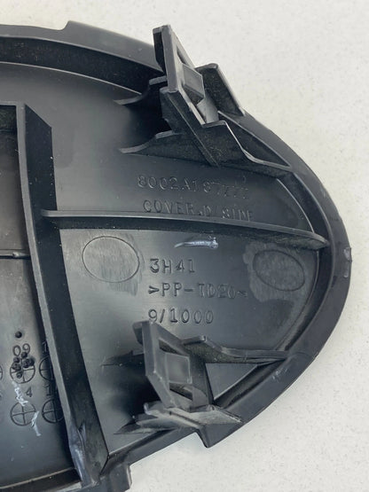 2008-2017 MITSUBISHI LANCER DASH MIC SPEAKER COVER TRIM PANEL 8002A187ZZZ OEM