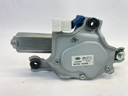 2013-2017 HYUNDAI ELANTRA GT REAR LIFGATE WINDSHIELD WIPER MOTOR 98700-A5000 OEM