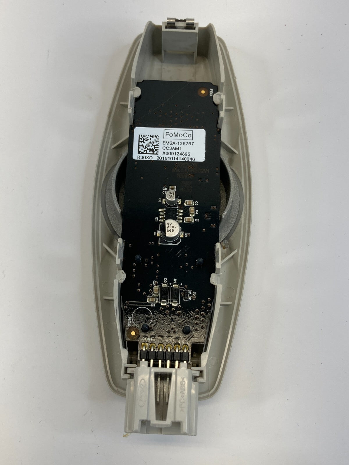 2015-2020 Ford Edge Rear Upper Roof Dome Reading Light Lamp Assy EM2A-13K767