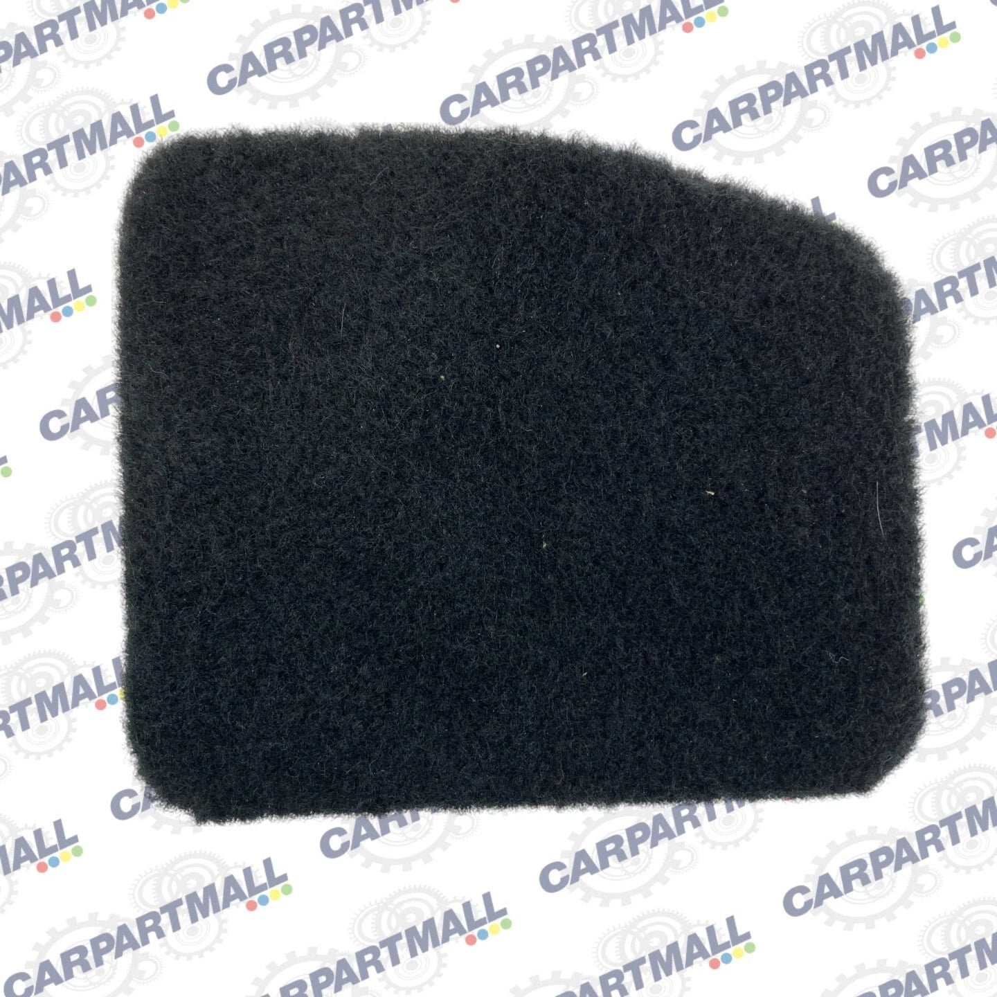 2007-2012 ACURA RDX BASE REAR CARGO LEFT CARPET ACCESS COVER LID TRIM 84651STK