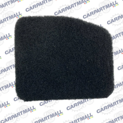 2007-2012 ACURA RDX BASE REAR CARGO LEFT CARPET ACCESS COVER LID TRIM 84651STK