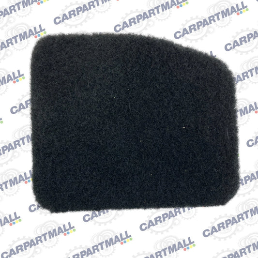 2007-2012 ACURA RDX BASE REAR CARGO LEFT CARPET ACCESS COVER LID TRIM 84651STK