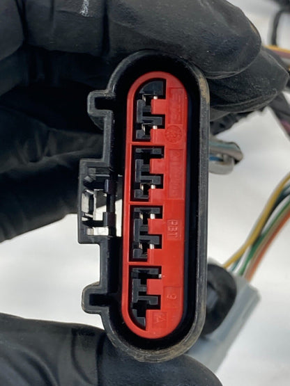 14-19 Ford Fiesta Front Right Side Door Harness Wiring Wire D2BT-14K138-AEF OEM