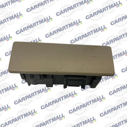 2007 2008 2009 DODGE CALIBER GLOVE BOX COMPARTMENT LOCK LATCH HANDLE