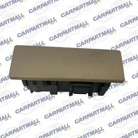 2007 2008 2009 DODGE CALIBER GLOVE BOX COMPARTMENT LOCK LATCH HANDLE