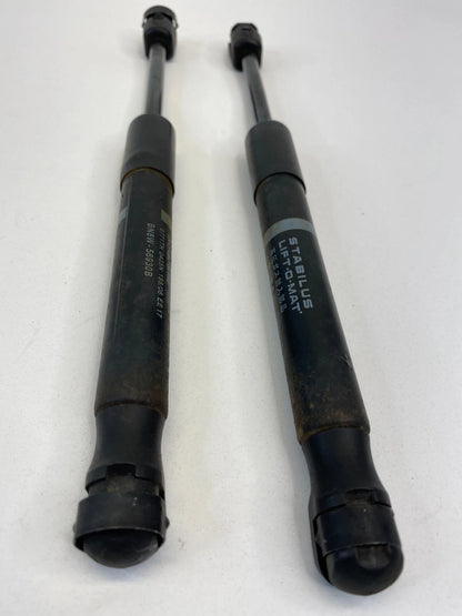 04-09 MAZDA 3 MAZDA3 SEDAN TRUNK LIFT CYLINDER SUPPORT SHOCK PAIR BN8W-56930B