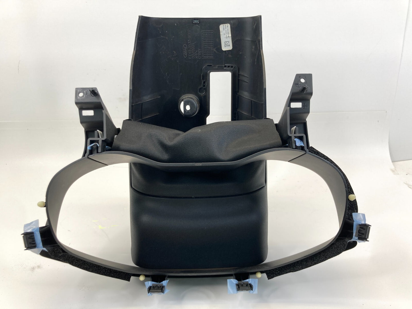 2015-2024 Ford Edge Cluster Speedometer & Steering Column Trim Bezel OEM