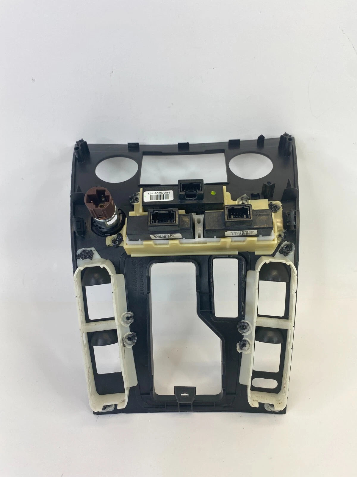 07 08 09 SUZUKI VITARA XL-7 CENTER CONSOLE TRIM SHIFTER PANEL BEZEL AKK90723 OEM