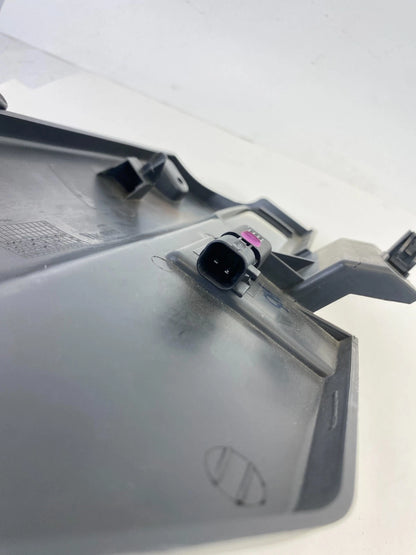 11-18 VOLVO S60 UNDER DASH RIGHT SIDE LOWER TRIM PANEL COVER 8630198 OEM