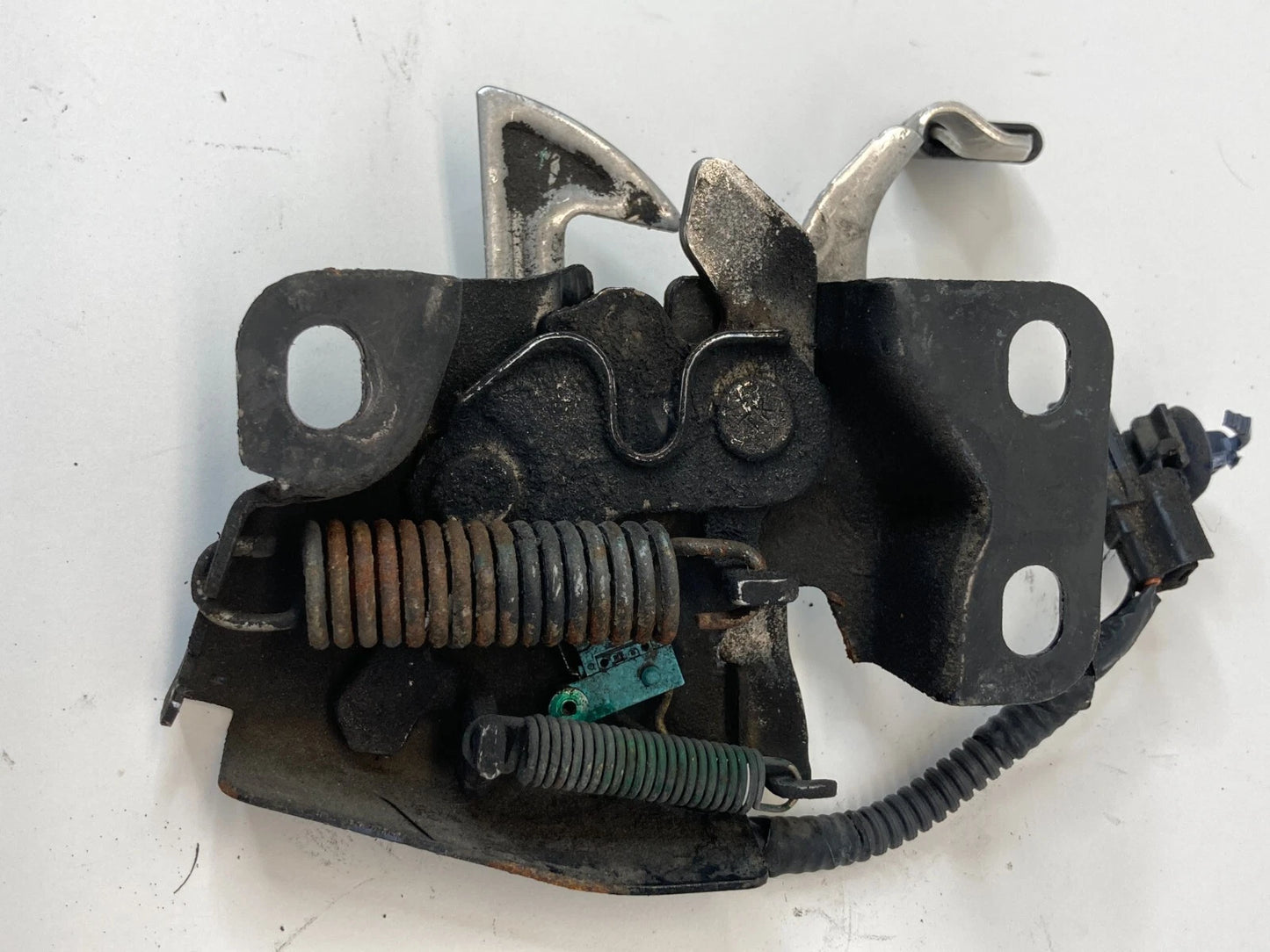 2007 2008 2009 ACURA RDX FRONT HOOD LOCK LATCH RELEASE ACTUATOR ASSEMBLY OEM