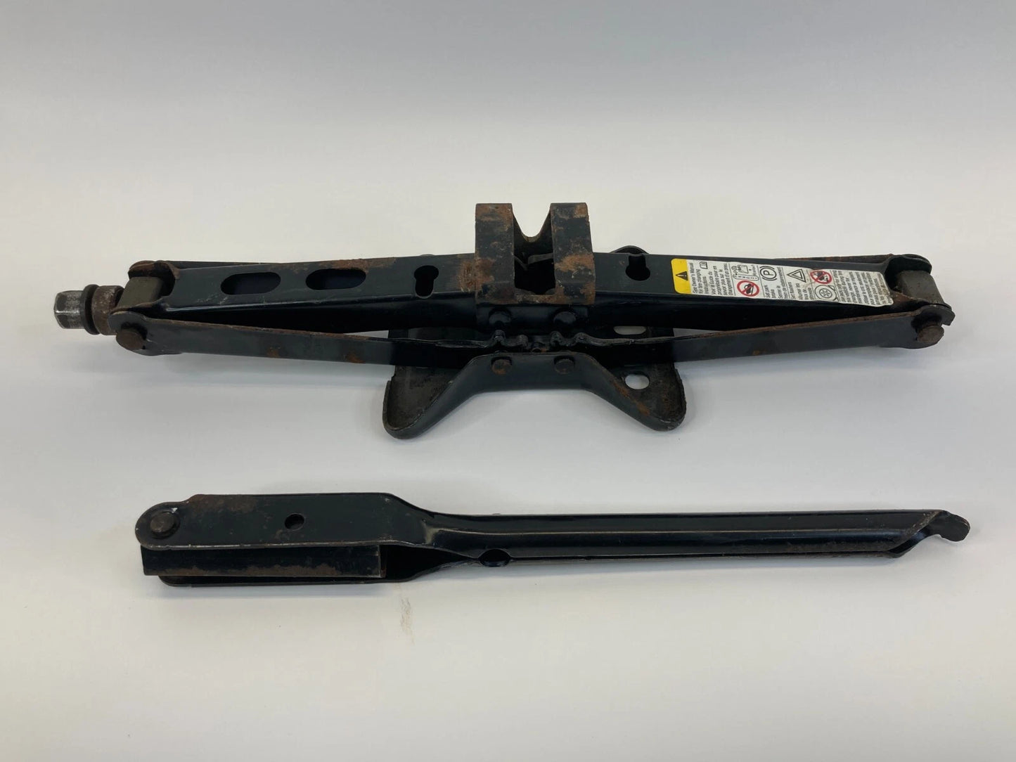 2005 BUICK CENTURY 2005-2007 LACROSSE SPARE TIRE JACK LIFT TOOL KIT WRENCH OEM