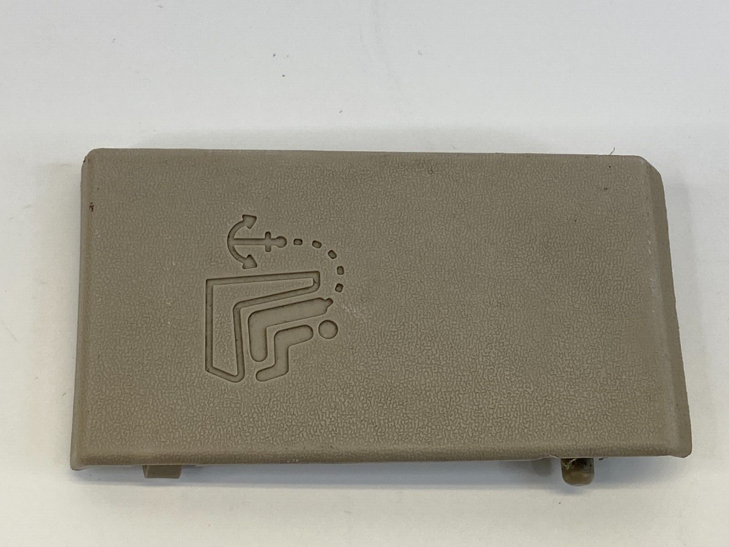 2003-2008 Toyota Corolla Back Deck Child Anchor Seat Trim Cover 7371702010A