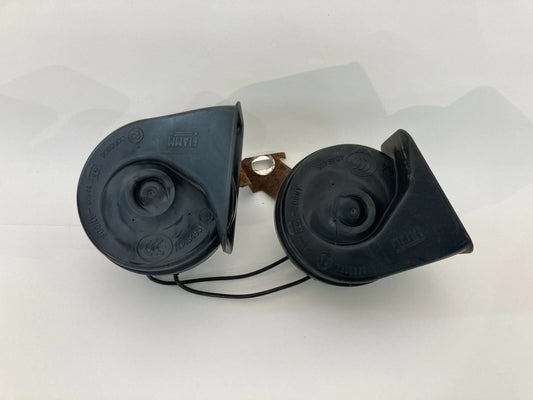 2008 08 KIA OPTIMA HIGH AND LOW TONE HORN SIGNAL ALARM PAIR SET E30055306 OEM