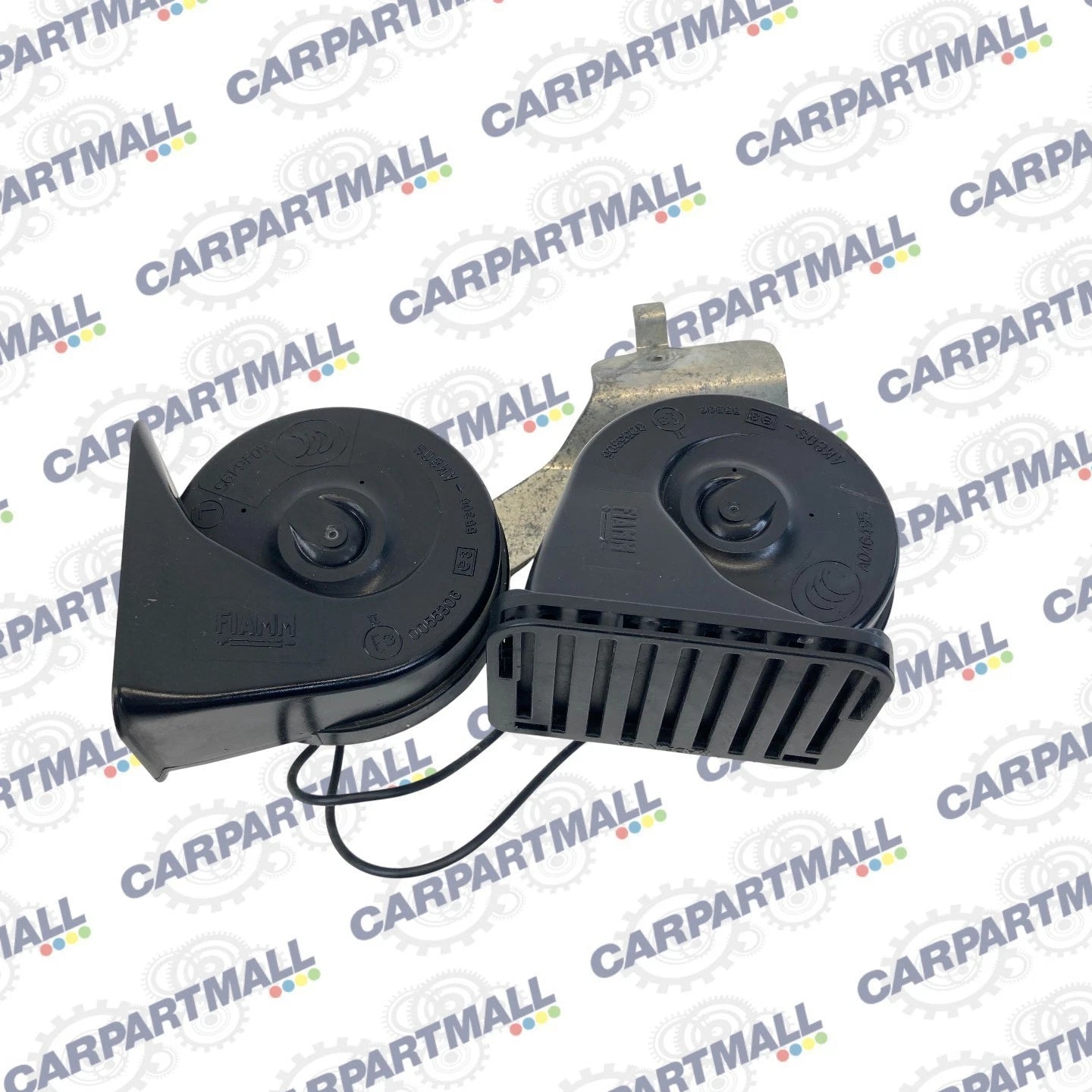 2013-2016 FORD ESCAPE HIGH & LOW HORN NOTE TONE PITCH ALARM SIGNAL E30055306 OEM