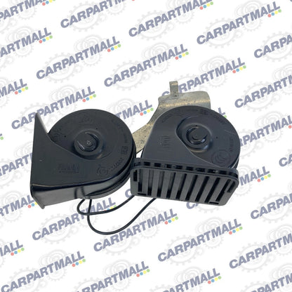 2013-2016 FORD ESCAPE HIGH & LOW HORN NOTE TONE PITCH ALARM SIGNAL E30055306 OEM