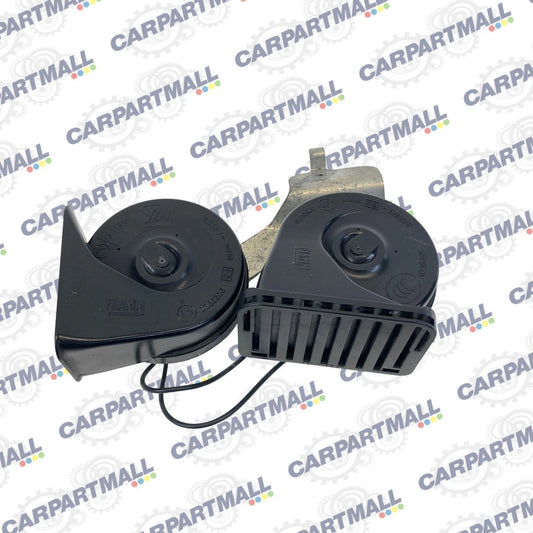 2013-2016 FORD ESCAPE HIGH & LOW HORN NOTE TONE PITCH ALARM SIGNAL E30055306 OEM