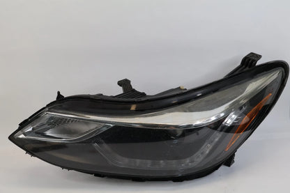 2016-2019 CHEVROLET CRUZE FRONT LEFT DRIVER HEADLIGHT HEADLAMP W LED 84346647