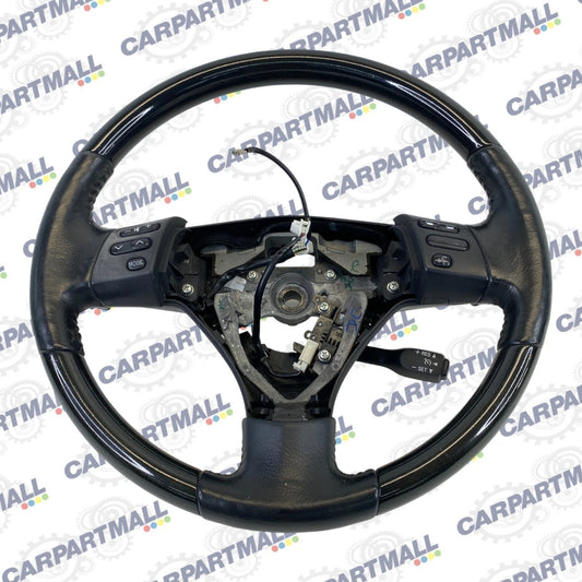 2007-2009 LEXUS RX350 STEERING WHEEL ASSY W/ SWITCHES CONTROL BUTTONS OEM