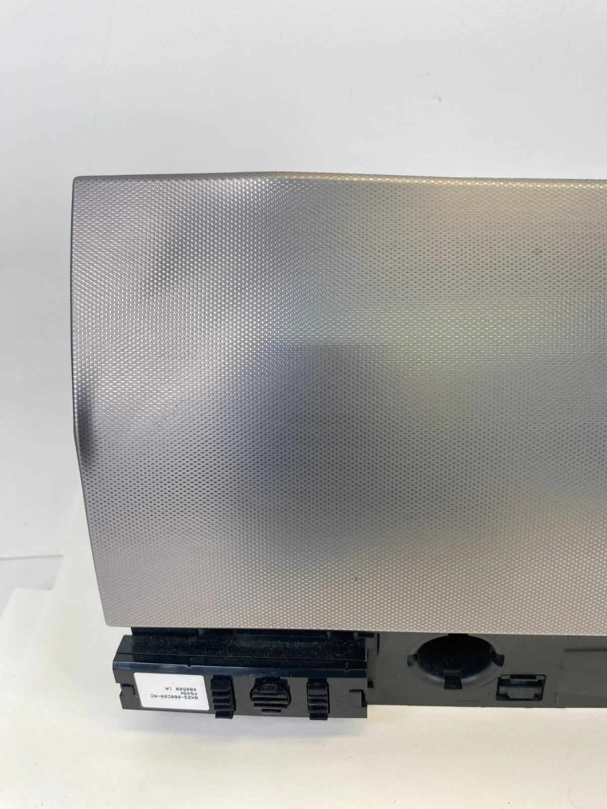 09-15 JAGUAR XF DASH RIGH PASSENGER AC AIR VENT PANEL BEZEL TRIM 8X23043C26AH