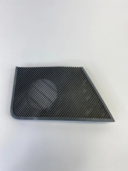 08-10 DODGE AVENGER DASH LEFT SIDE SPEAKER GRILLE TRIM COVER BEZEL 100058153825