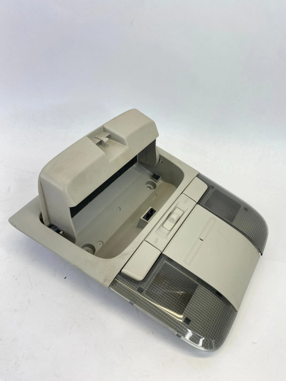 2010-2014 SUBARU OUTBACK LEGACY OVERHEAD ROOF CONSOLE DOME MAP LIGHT OEM VC12083