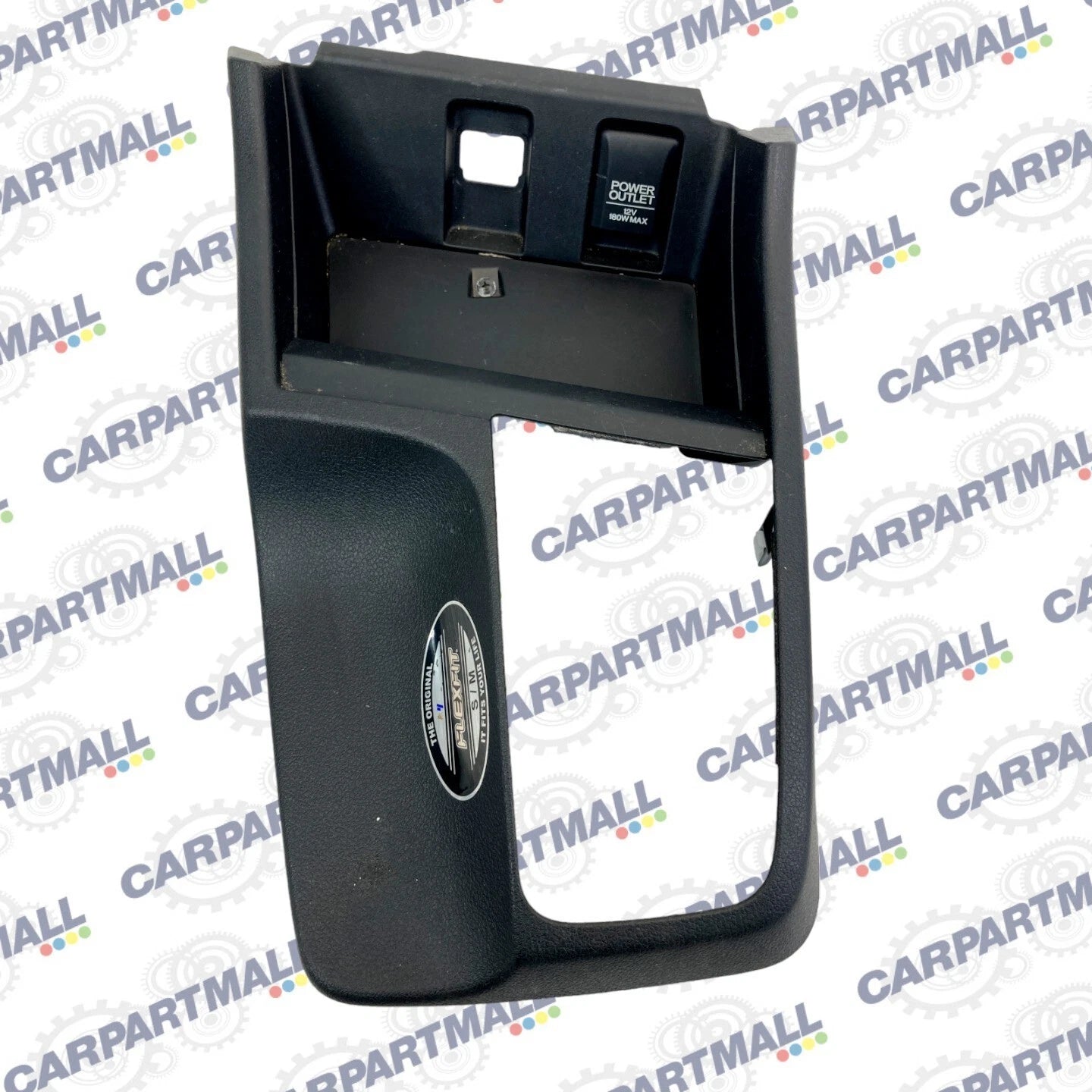 13-15 HONDA CIVIC CENTER CONSOLE AUTO SHIFTER SELECTOR TRIM PANEL 77297-TR6-C0