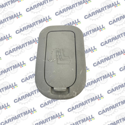 2007 2008 2009 2010 Hyundai Elantra Sedan Rear Seat Child Anchor Trim Cover Cap