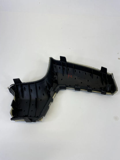 08-12 HONDA ACCORD LEFT DRIVER OUTER DASH INSTRUMENT PANEL PAD COVER OEM
