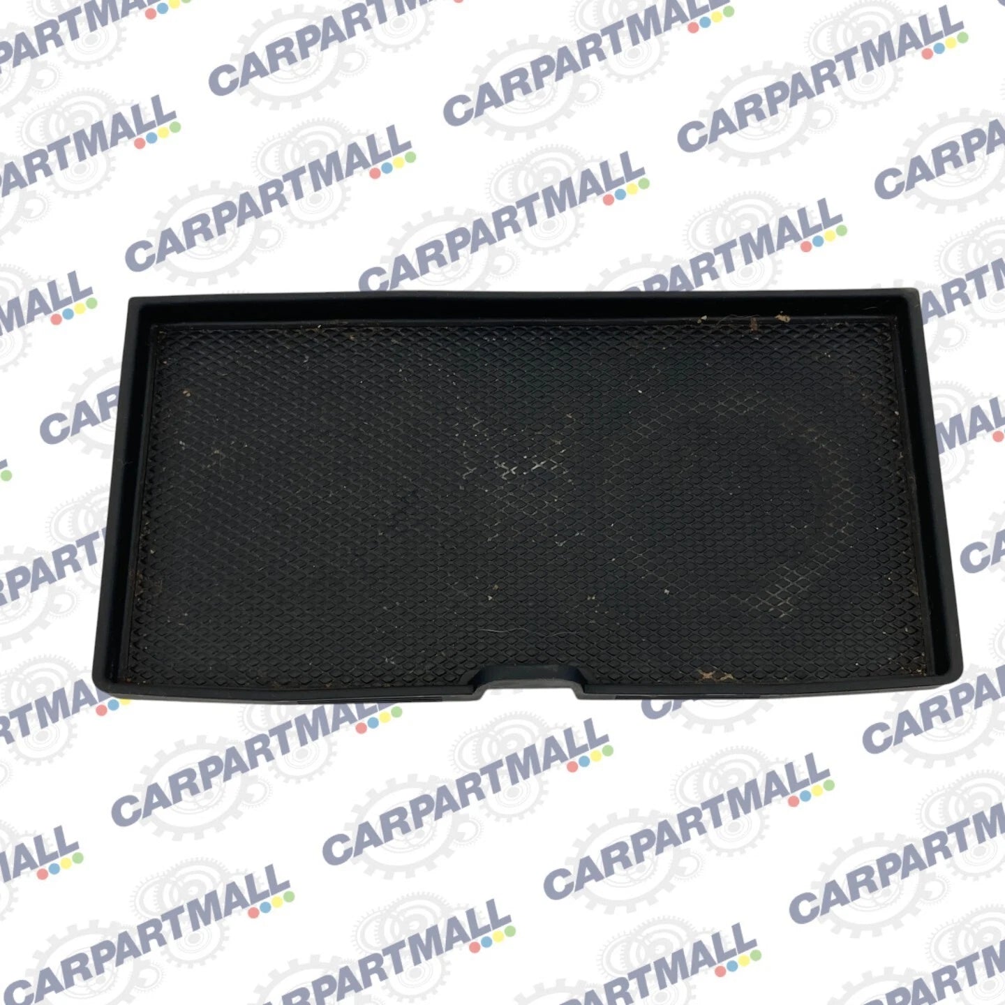 2012-2016 MERCEDES-BENZ E350 FLOOR CENTER CONSOLE RUBBER MAT INSERT 2126890096