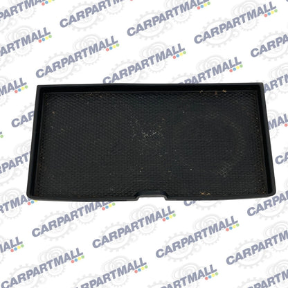 2012-2016 MERCEDES-BENZ E350 FLOOR CENTER CONSOLE RUBBER MAT INSERT 2126890096